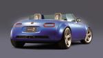 Mazda Ibuki Concept 2003 года